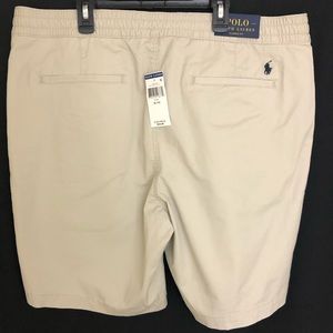 Polo Ralph Lauren Men's Shorts Size XL Beige $60